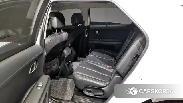 Hyundai Ionic 5 2022 Белый из Кореи, фото 3