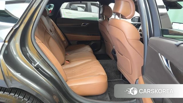 Genesis G80 (RG3) 2023 Серый из Кореи, фото 3