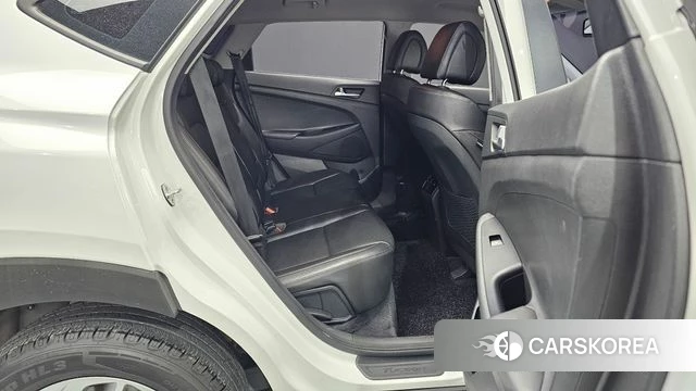 Hyundai All New Tucson 2018 Белый из Кореи, фото 3