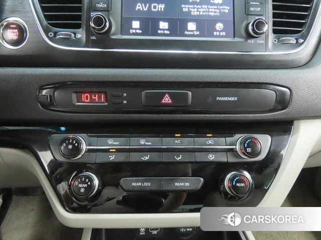 Kia The New Carnival 2019 Черный из Кореи, фото 3