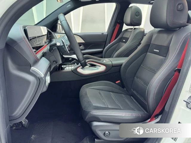 Mercedes-Benz GLE AMG 2021 Белый из Китая, фото 3