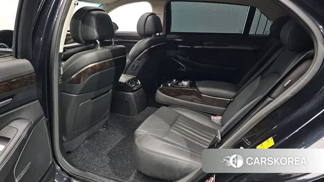 Genesis G90 2019 Черный из Кореи, фото 3