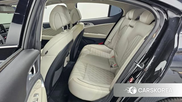 Genesis G70 2019 Черный из Кореи, фото 3