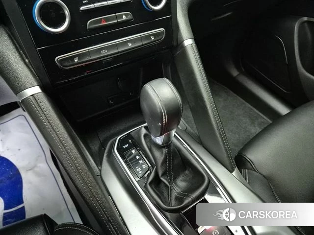 Renault Korea (Samsung) The New QM6 2022 Белый из Кореи, фото 3