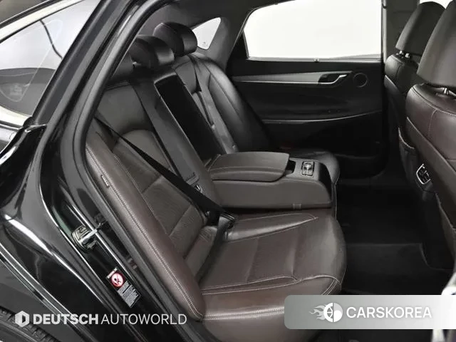 Hyundai Grandeur IG 2018 Черный из Кореи, фото 3