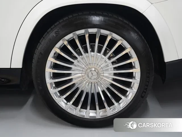 Mercedes-Benz GLS - Class X167 2022 Белый из Кореи, фото 3