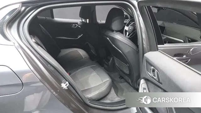 BMW 1 Series (F40) 2020 Серый из Кореи, фото 3