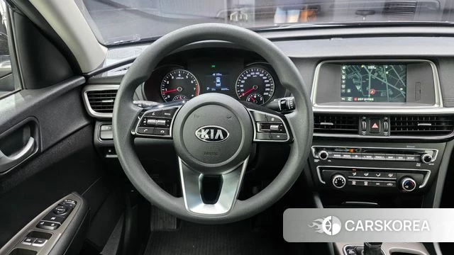 Kia The New K5 2nd generation 2018 Черный из Кореи, фото 3