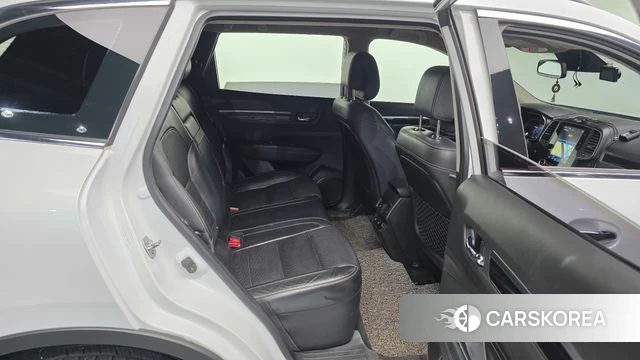 Renault Korea (Samsung) QM6 2018 Серый из Кореи, фото 3