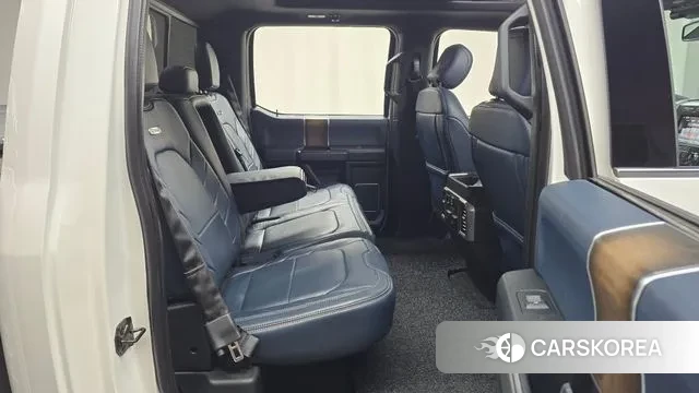 Ford F150 2018 Белый из Кореи, фото 3