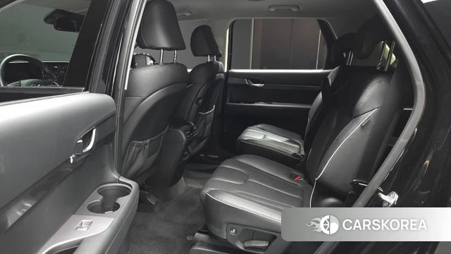 Hyundai Palisade 2021 Черный из Кореи, фото 3