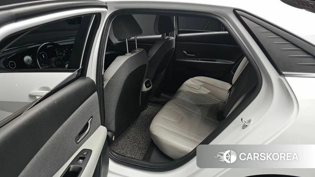 Hyundai Avante (CN7) 2020 Белый из Кореи, фото 3