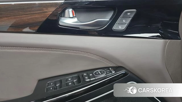 Kia Come New K7 2018 Черный из Кореи, фото 3