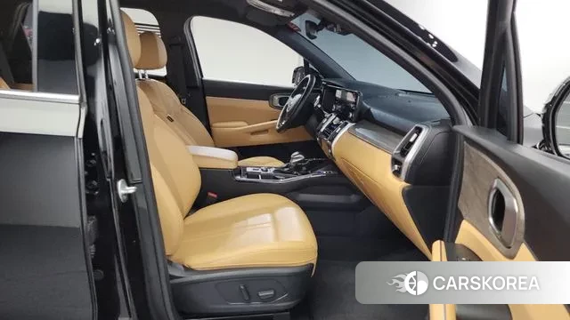 Kia Sorento 4th Generation 2021 Черный из Кореи, фото 3