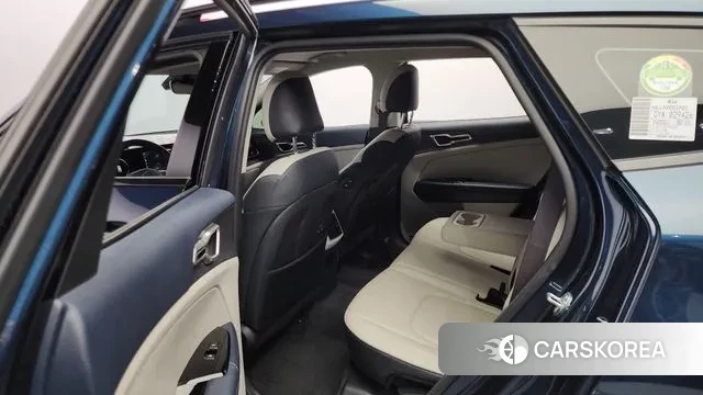 Kia Sportage 5th Generation 2022 Синий из Кореи, фото 3