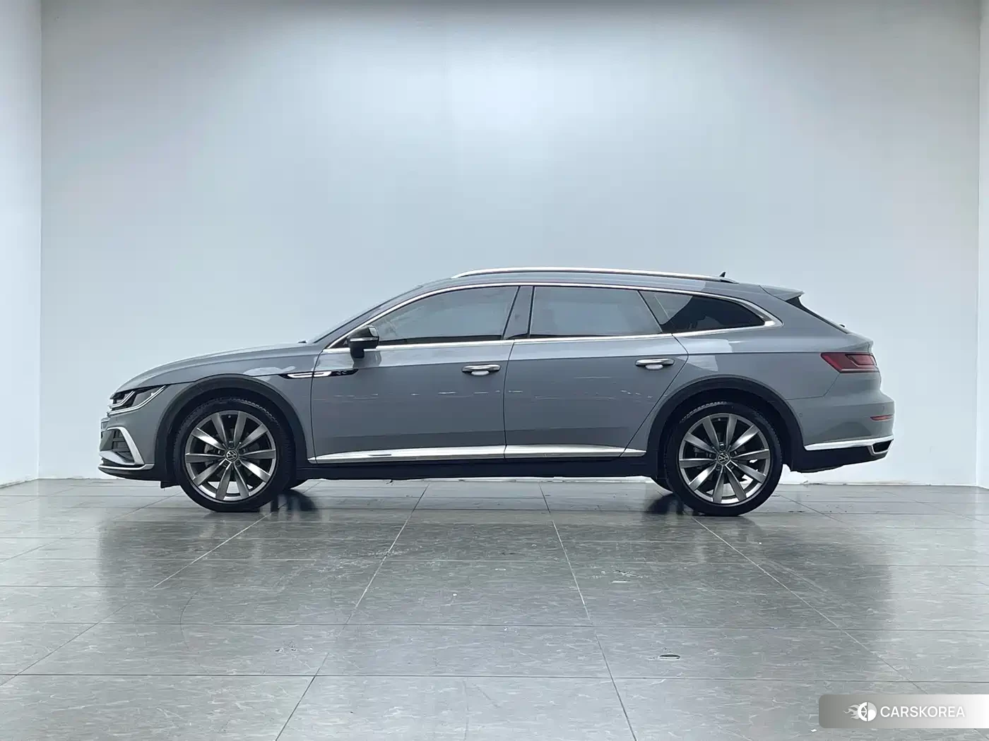 Volkswagen FAW-Volkswagen CC 2024 Silver/gray из Китая, фото 3