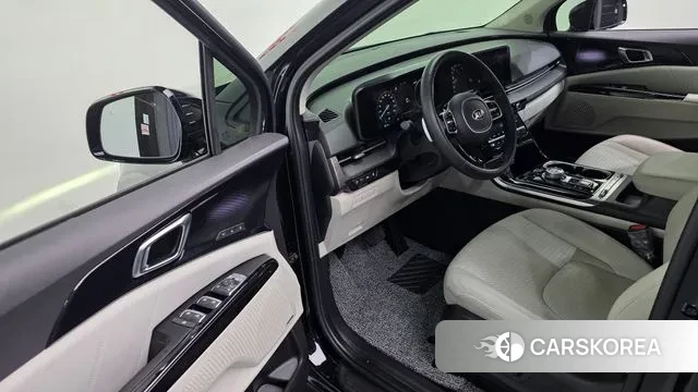 Kia Carnival 4th generation 2021 Черный из Кореи, фото 3