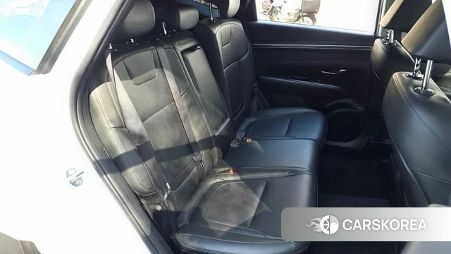 Hyundai Tucson (NX4) 2022 Белый из Кореи, фото 3