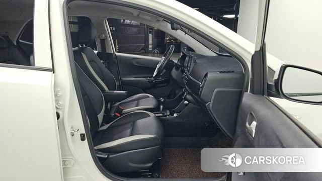 Kia All New Morning (JA) 2019 Белый из Кореи, фото 3