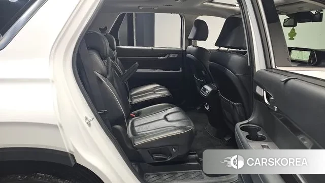 Hyundai Palisade 2021 Белый из Кореи, фото 3