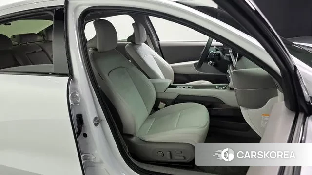 Hyundai Ionic 6 2022 Белый из Кореи, фото 3