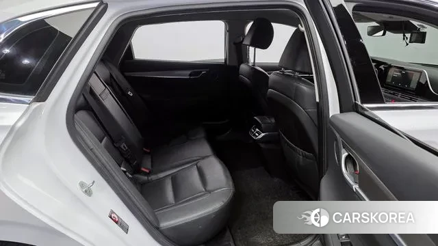 Hyundai The New Grandeur IG 2020 Белый из Кореи, фото 3