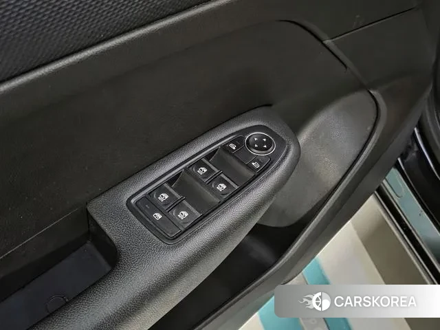 Renault Korea (Samsung) XM3 2020 Черный из Кореи, фото 3