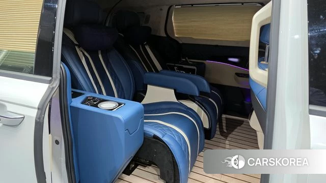 Kia Carnival 4th generation 2022 Белый из Кореи, фото 3