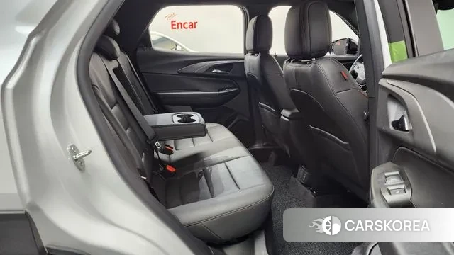 Chevrolet (GM Daewoo) Trailblazer 2023 Белый из Кореи, фото 3