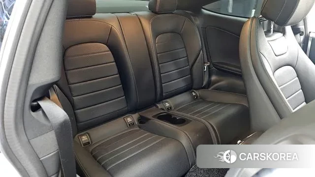 Mercedes-Benz C-Class W205 2020 Белый из Кореи, фото 3