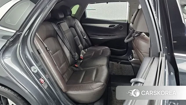 Hyundai The New Grandeur IG 2020 Серый из Кореи, фото 3