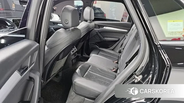 Audi Q5 (FY) 2020 Черный из Кореи, фото 3