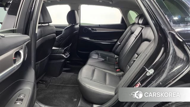 Hyundai The New Grandeur IG 2020 Черный из Кореи, фото 3