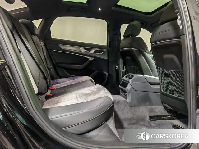Audi A6L 2023 Черный из Китая, фото 3