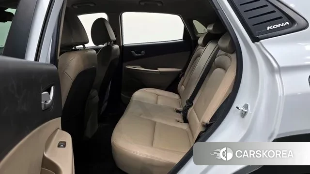 Hyundai Kona 2020 Белый из Кореи, фото 3