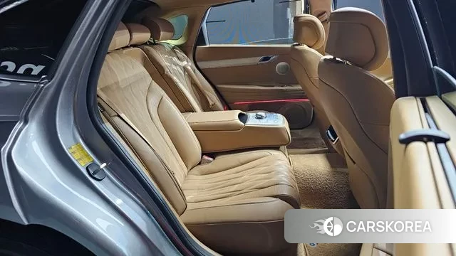 Genesis G80 (RG3) 2024 Серебряный из Кореи, фото 3