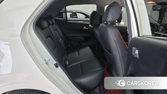 Kia Morning Urban (JA) 2022 Белый из Кореи, фото 3