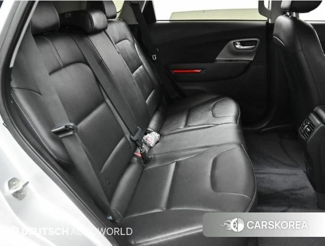 Kia Niro Plus 2022 Серебристо-серый из Кореи, фото 3