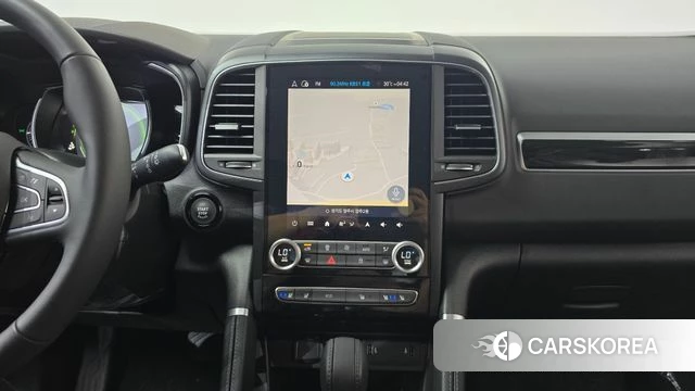Renault Korea (Samsung) The New QM6 2026 Белый из Кореи, фото 3