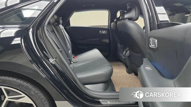 Hyundai Ionic 6 2023 Черный из Кореи, фото 3