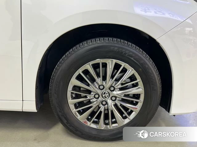 Toyota Elfa 2021 Белый из Китая, фото 3