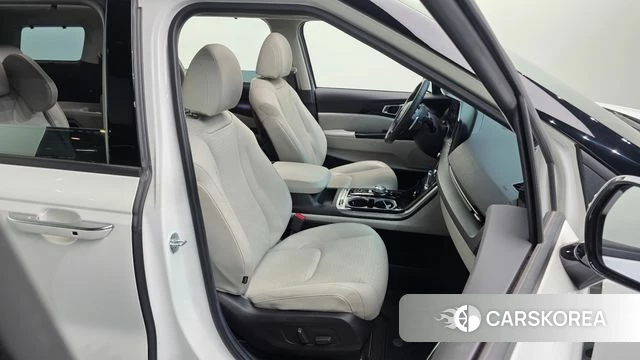 Kia Carnival 4th generation 2022 Белый из Кореи, фото 3