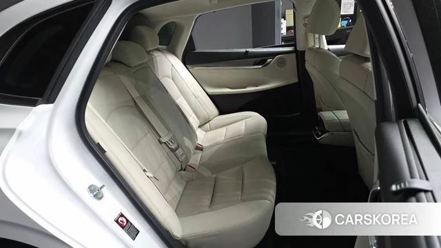 Hyundai The New Grandeur IG 2022 Белый из Кореи, фото 3