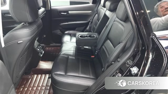 Renault Korea (Samsung) The New QM6 2019 Черный из Кореи, фото 3