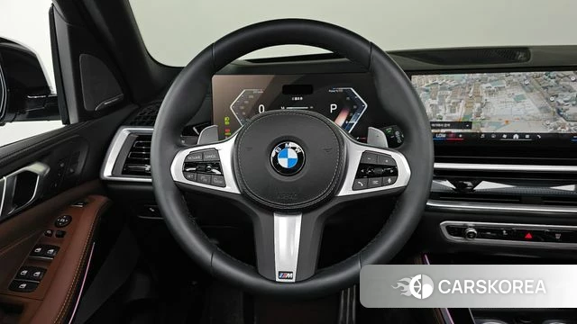 BMW X5 (G05) 2025 Белый из Кореи, фото 3