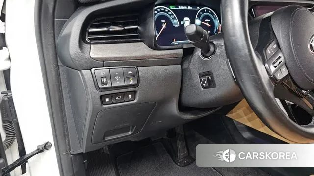 Kia K7 Premier 2020 Белый из Кореи, фото 3