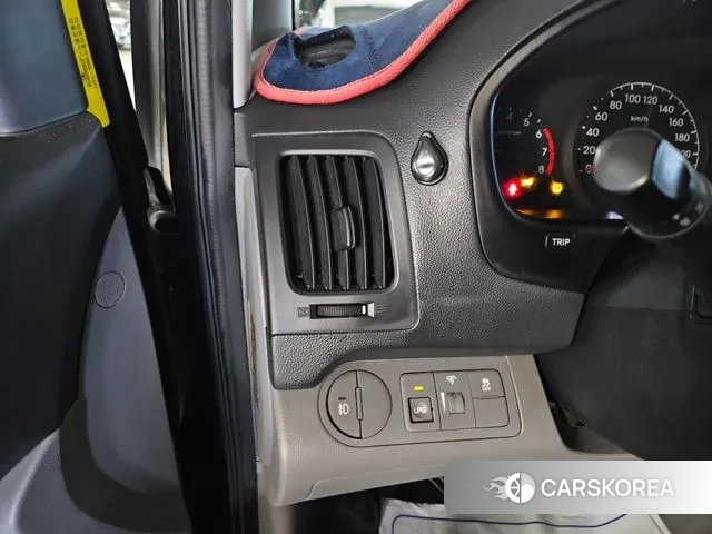 Hyundai The New Grand Starex 2018 Черный из Кореи, фото 3