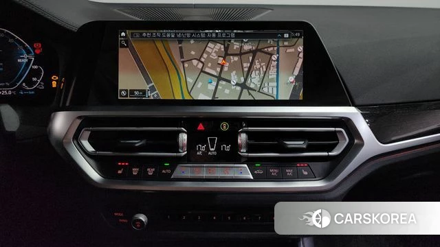 BMW 3 Series (G20) 2021 Серый из Кореи, фото 3