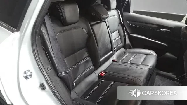 Renault Korea (Samsung) The New QM6 2022 Белый из Кореи, фото 3