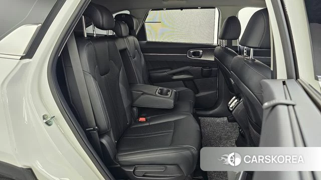 Kia Sorento 4th Generation 2022 Белый из Кореи, фото 3
